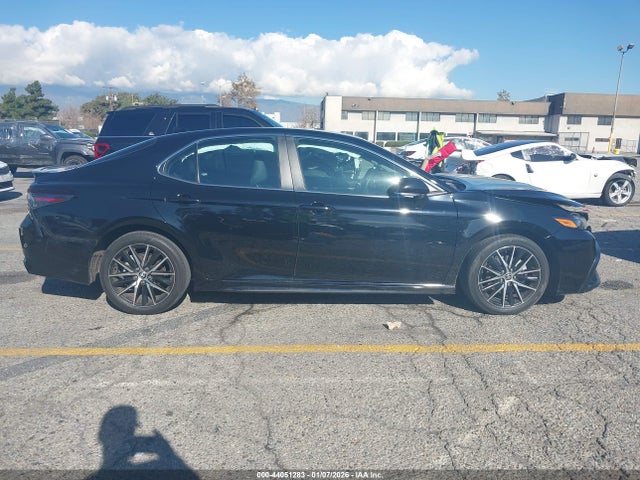 4T1G31AK4PU616505 Toyota Camry Se Hybrid