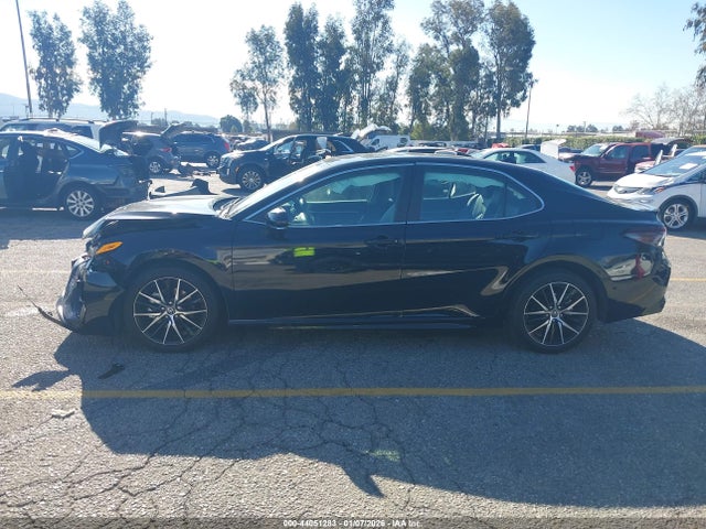 4T1G31AK4PU616505 Toyota Camry Se Hybrid
