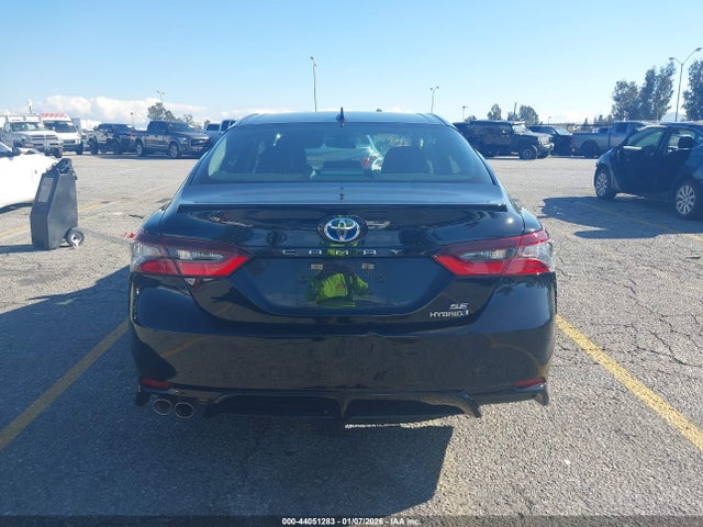 4T1G31AK4PU616505 Toyota Camry Se Hybrid