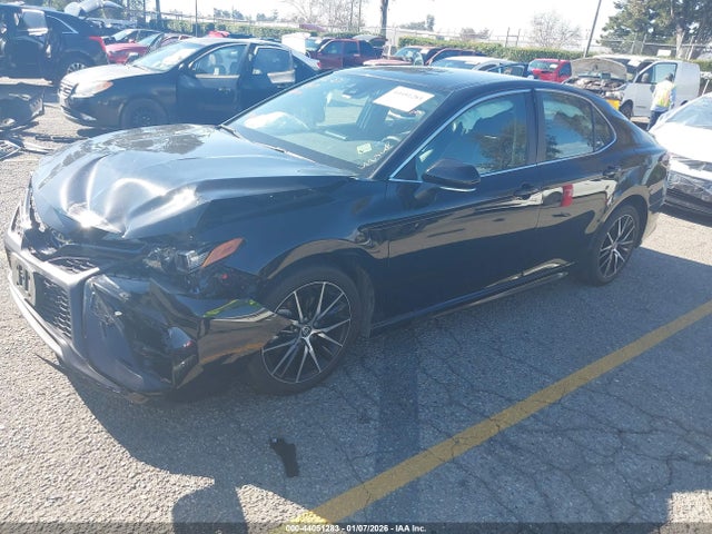 4T1G31AK4PU616505 Toyota Camry Se Hybrid