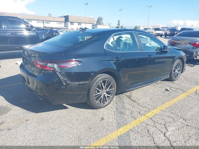 4T1G31AK4PU616505 Toyota Camry Se Hybrid