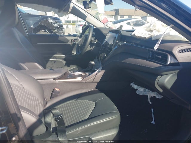 4T1G31AK4PU616505 Toyota Camry Se Hybrid