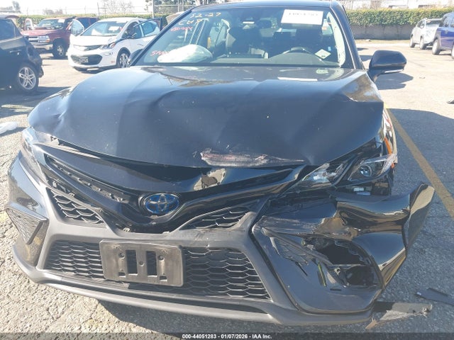 4T1G31AK4PU616505 Toyota Camry Se Hybrid