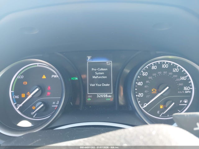 4T1G31AK4PU616505 Toyota Camry Se Hybrid