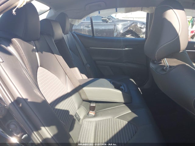 4T1G31AK4PU616505 Toyota Camry Se Hybrid