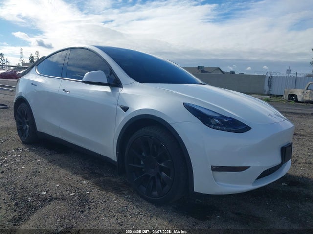 2023 TESLA MODEL Y 7SAYGAEE9PF887623 Photo 0