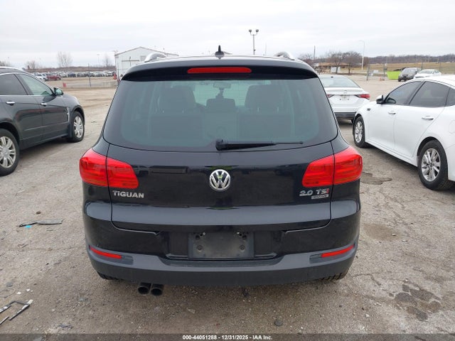 Aukcja sprzedaży 2015 Volkswagen Tiguan Se, vin: WVGBV7AX3FW556674, numer aukcji: 44051288