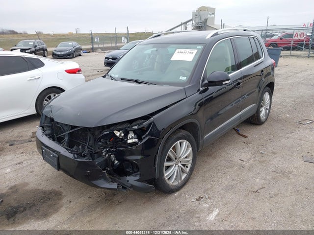 44051288 :رقم المزاد ، WVGBV7AX3FW556674 vin ، 2015 Volkswagen Tiguan Se مزاد بيع