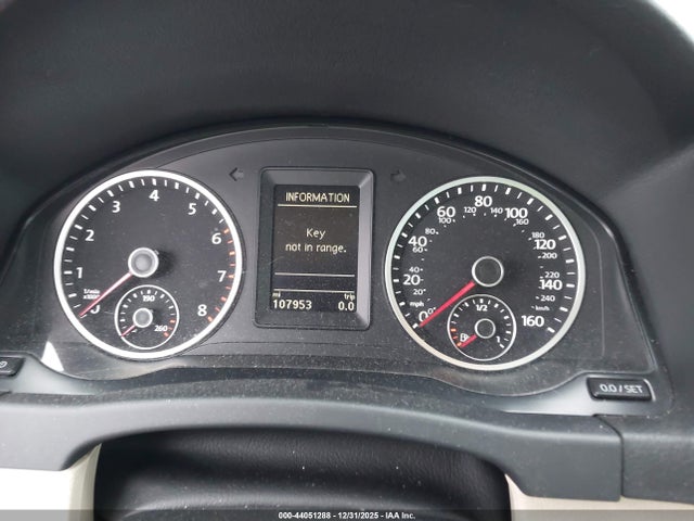 44051288 :رقم المزاد ، WVGBV7AX3FW556674 vin ، 2015 Volkswagen Tiguan Se مزاد بيع
