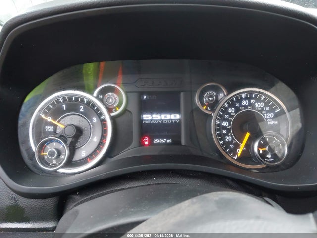 Продажа на аукционе авто 2019 Ram 5500 Chassis Tradesman/slt, vin: 3C7WRMDL2KG546683, номер лота: 44051292