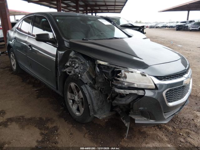 2016 CHEVROLET MALIBU LIMITED 1G11B5SA4GU114631