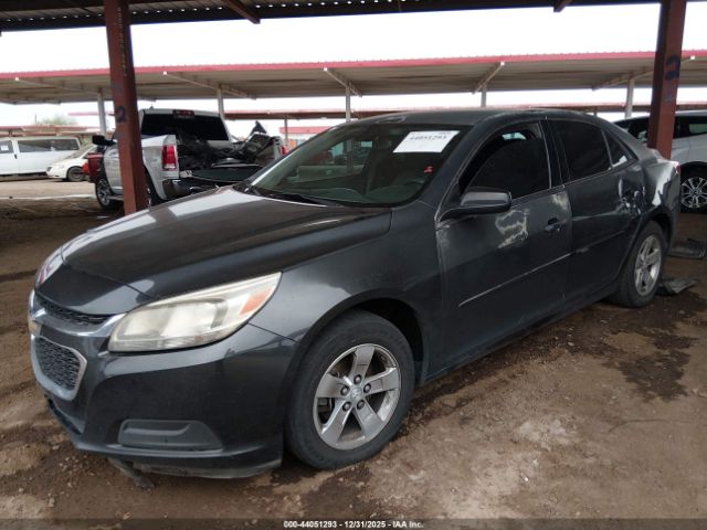 2016 CHEVROLET MALIBU LIMITED 1G11B5SA4GU114631 Photo 1
