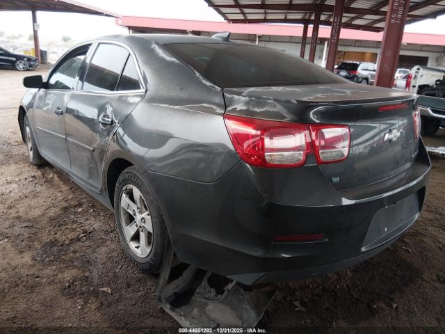 2016 CHEVROLET MALIBU LIMITED 1G11B5SA4GU114631 Photo 2