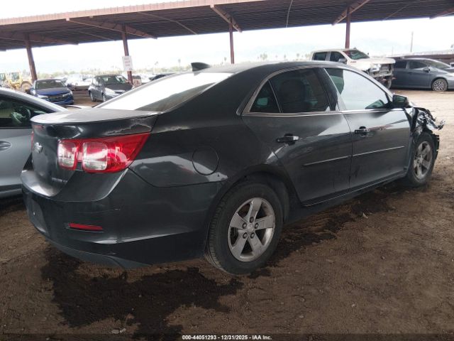 2016 CHEVROLET MALIBU LIMITED 1G11B5SA4GU114631 Photo 3