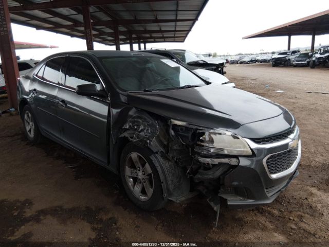 2016 CHEVROLET MALIBU LIMITED 1G11B5SA4GU114631 Photo 5