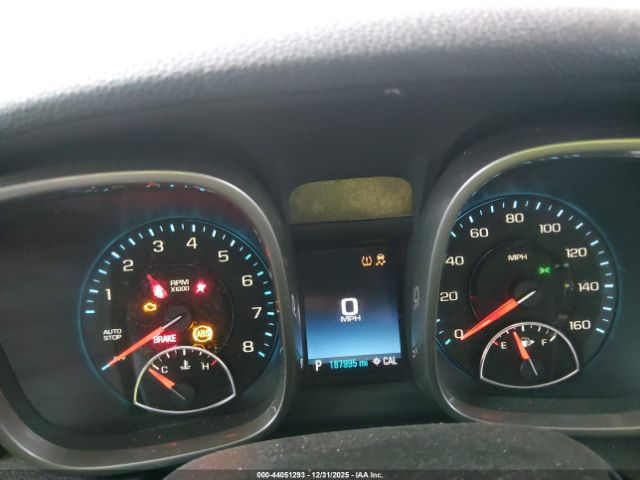 2016 CHEVROLET MALIBU LIMITED 1G11B5SA4GU114631 Photo 6