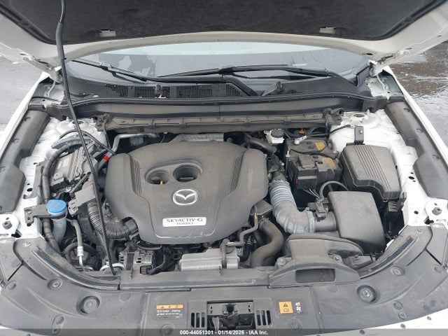 2024 Mazda Cx-5 2.5 Turbo Signature მანქანა იყიდება აუქციონზე, vin: JM3KFBXY3R0371396, აუქციონის ნომერი: 44051301