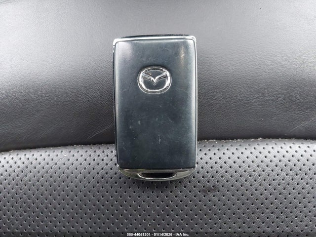 2024 Mazda Cx-5 2.5 Turbo Signature მანქანა იყიდება აუქციონზე, vin: JM3KFBXY3R0371396, აუქციონის ნომერი: 44051301