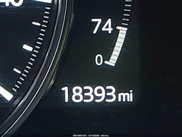 2024 Mazda Cx-5 2.5 Turbo Signature მანქანა იყიდება აუქციონზე, vin: JM3KFBXY3R0371396, აუქციონის ნომერი: 44051301
