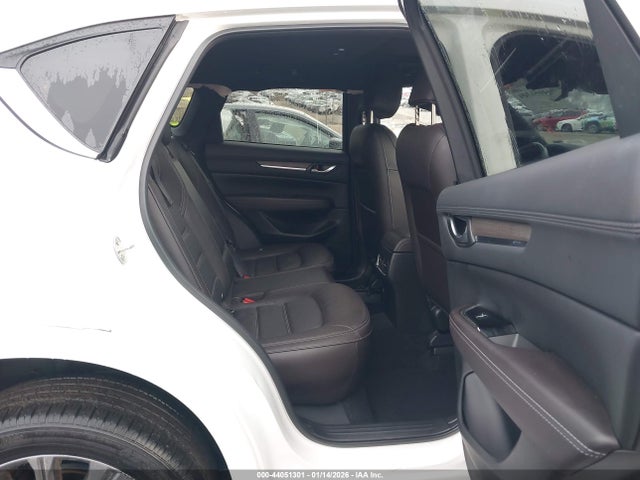 2024 Mazda Cx-5 2.5 Turbo Signature მანქანა იყიდება აუქციონზე, vin: JM3KFBXY3R0371396, აუქციონის ნომერი: 44051301