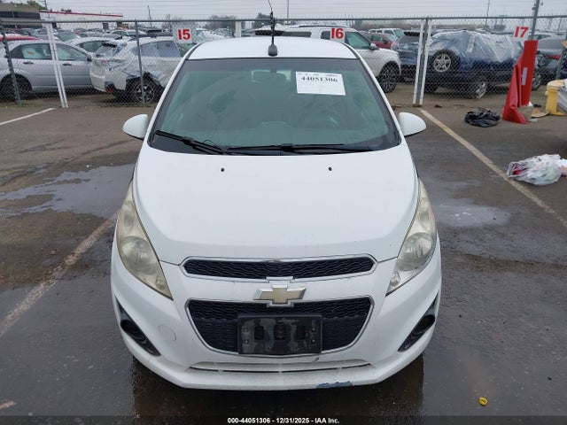 Chevrolet Spark 1lt Auto 2014 KL8CD6S93EC549982 Image 12