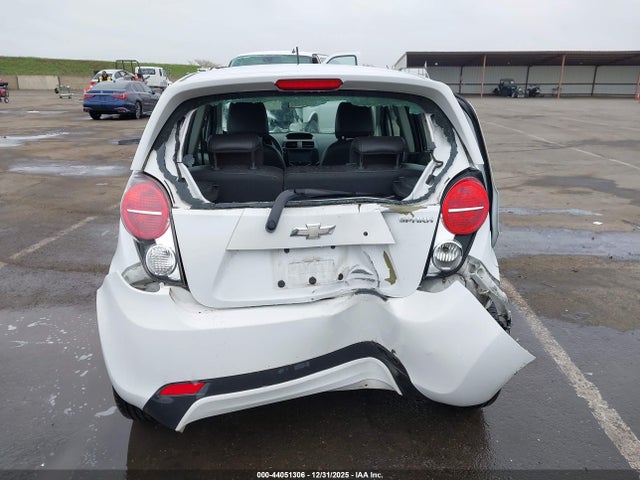 Chevrolet Spark 1lt Auto 2014 KL8CD6S93EC549982 Image 16