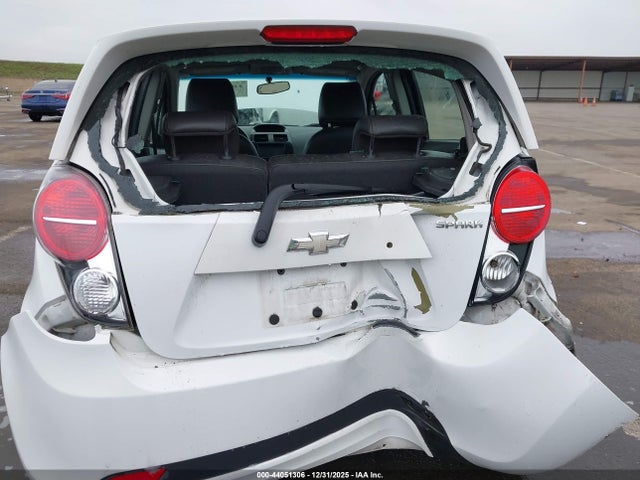 Chevrolet Spark 1lt Auto 2014 KL8CD6S93EC549982 Image 6