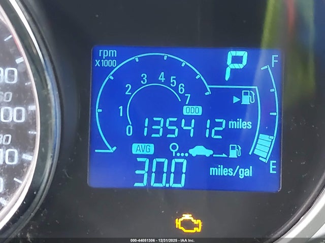 Chevrolet Spark 1lt Auto 2014 KL8CD6S93EC549982 Image 7