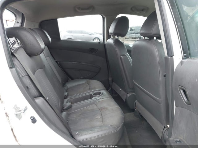 Chevrolet Spark 1lt Auto 2014 KL8CD6S93EC549982 Image 8
