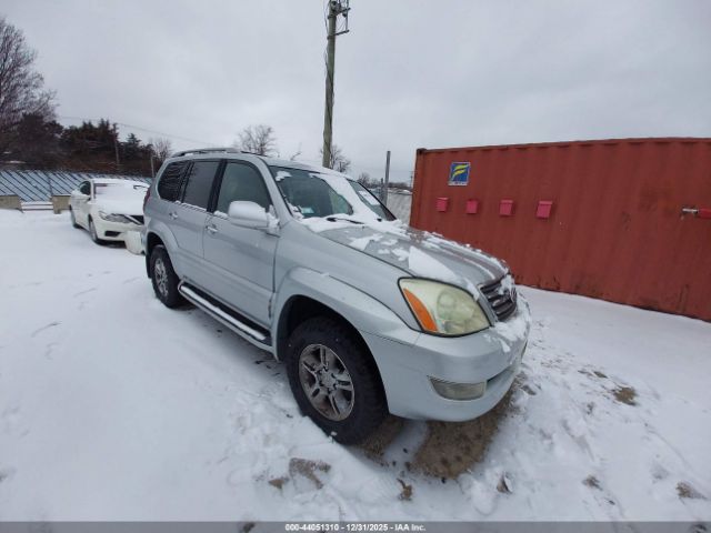 2008 LEXUS GX 470 JTJBT20XX80153244