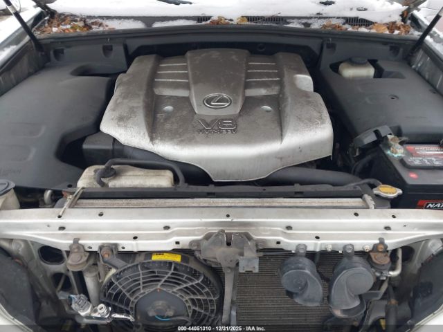 2008 LEXUS GX 470 JTJBT20XX80153244 Photo 9