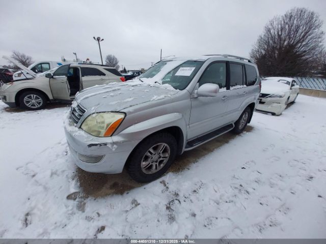 2008 LEXUS GX 470 JTJBT20XX80153244 Photo 1