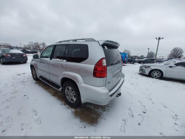 2008 LEXUS GX 470 JTJBT20XX80153244 Photo 2