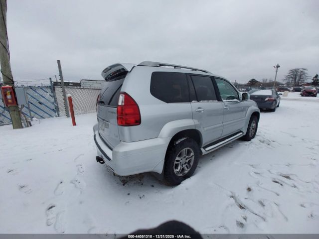2008 LEXUS GX 470 JTJBT20XX80153244 Photo 3