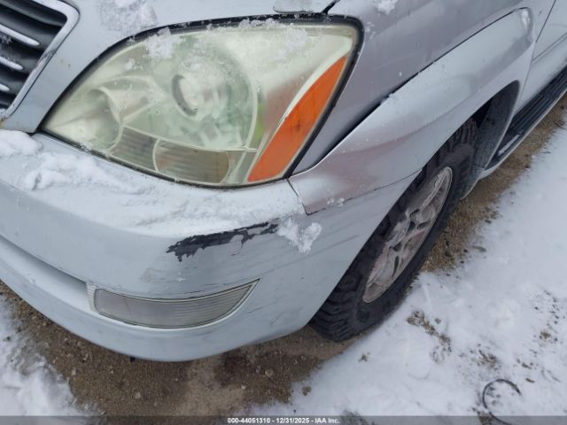 2008 LEXUS GX 470 JTJBT20XX80153244 Photo 5