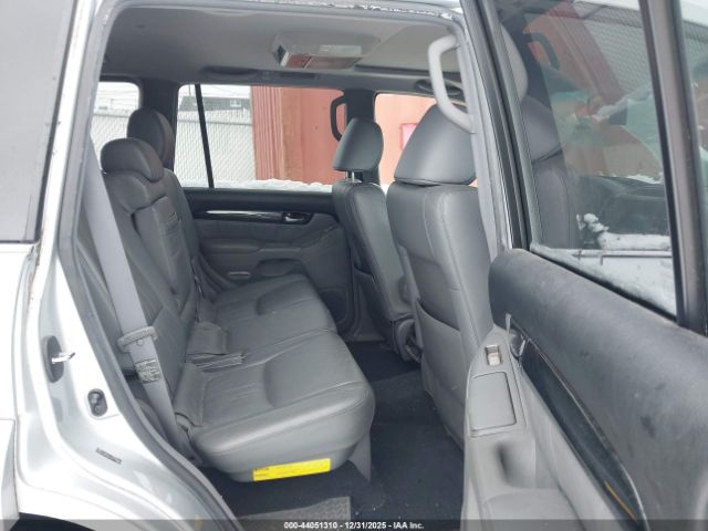 2008 LEXUS GX 470 JTJBT20XX80153244 Photo 7
