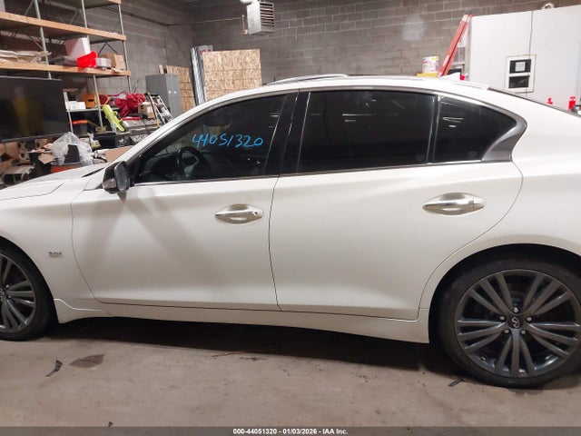 Aukcja sprzedaży 2020 Infiniti Q50 Edition 30 Awd, vin: JN1EV7AR1LM253602, numer aukcji: 44051320