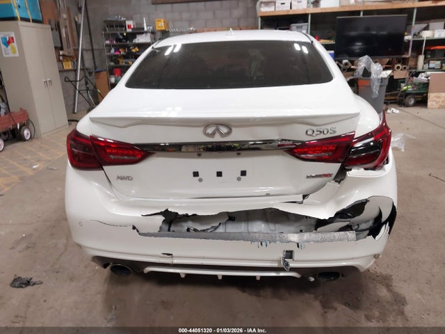 Aukcja sprzedaży 2020 Infiniti Q50 Edition 30 Awd, vin: JN1EV7AR1LM253602, numer aukcji: 44051320