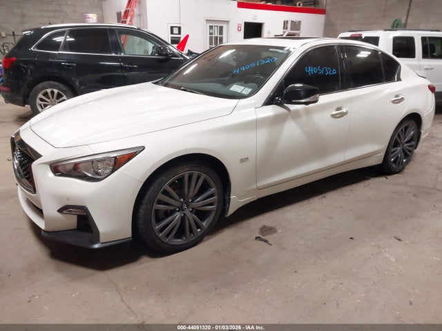Aukcja sprzedaży 2020 Infiniti Q50 Edition 30 Awd, vin: JN1EV7AR1LM253602, numer aukcji: 44051320