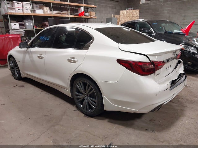 Aukcja sprzedaży 2020 Infiniti Q50 Edition 30 Awd, vin: JN1EV7AR1LM253602, numer aukcji: 44051320