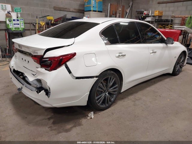 Aukcja sprzedaży 2020 Infiniti Q50 Edition 30 Awd, vin: JN1EV7AR1LM253602, numer aukcji: 44051320