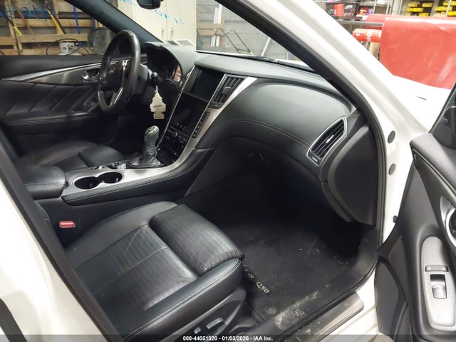 Aukcja sprzedaży 2020 Infiniti Q50 Edition 30 Awd, vin: JN1EV7AR1LM253602, numer aukcji: 44051320