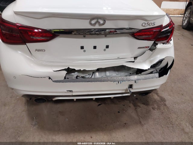 Aukcja sprzedaży 2020 Infiniti Q50 Edition 30 Awd, vin: JN1EV7AR1LM253602, numer aukcji: 44051320