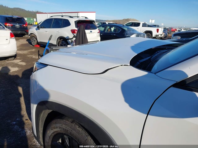 5TDACAB5XSS036904 Toyota Grand Highlander Hybrid Nightshade Edition