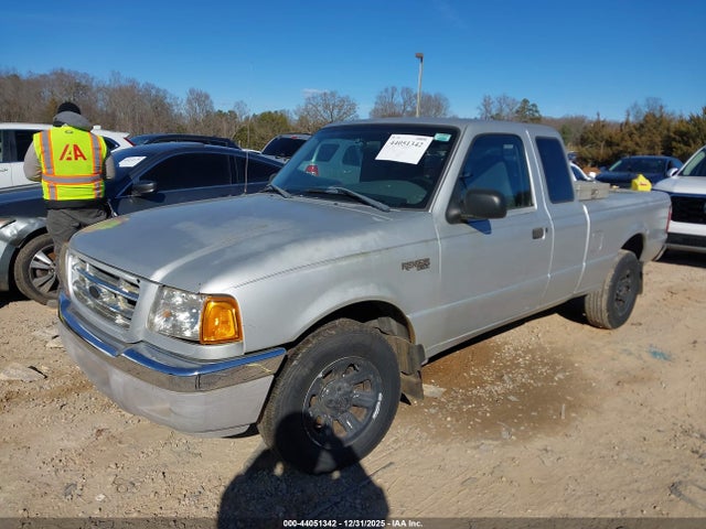 Продажа на аукционе авто 2002 Ford Ranger Xl/xlt, vin: 1FTYR14D32TA02175, номер лота: 44051342