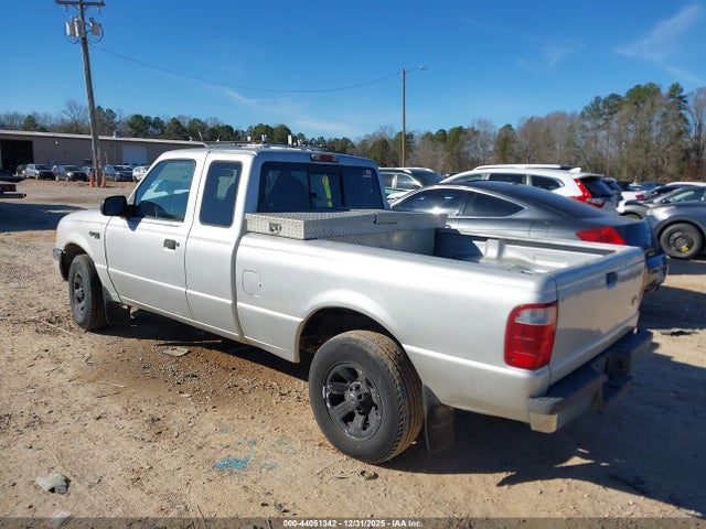 Продажа на аукционе авто 2002 Ford Ranger Xl/xlt, vin: 1FTYR14D32TA02175, номер лота: 44051342