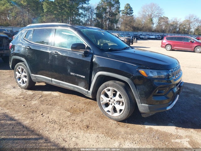 2022 JEEP COMPASS 3C4NJDCB9NT128321