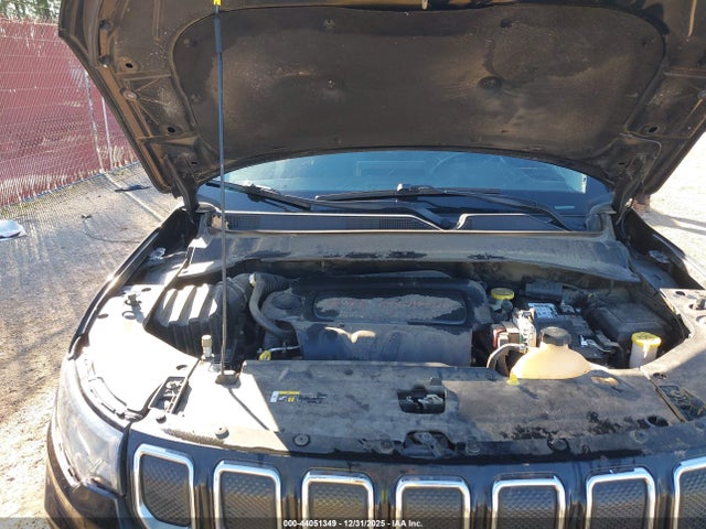 2022 JEEP COMPASS 3C4NJDCB9NT128321 Photo 9