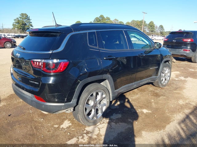 2022 JEEP COMPASS 3C4NJDCB9NT128321 Photo 3