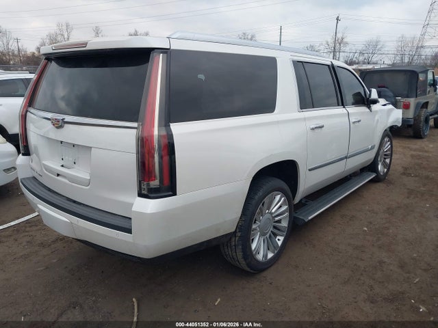 2016 CADILLAC ESCALADE ESV 1GYS4KKJ1GR116239 Photo 3